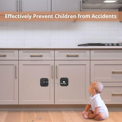 Child Window Lock, 2 pcs Safety Window Locks Window Locks Child Safety Protection Baby With Stainless Steel Cable.
