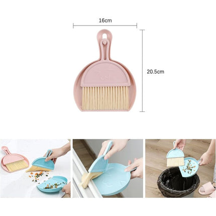 Mini Dustpan And Brush, Mini Multifunction Table Brush, Broom Dustpan And Dustpan Design, Broom And Dustpan Set Plastic.