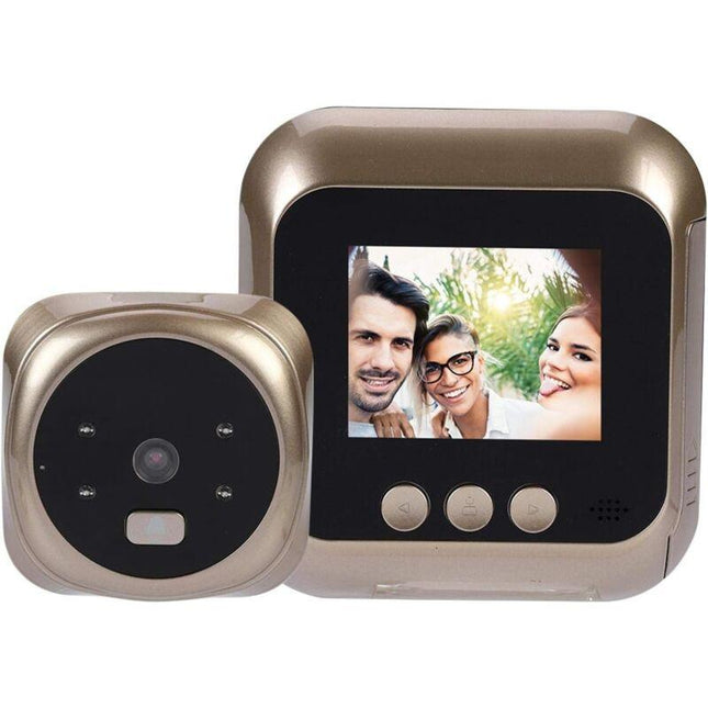 Electronics > Business & Home Security > Intercoms & Doorbells.