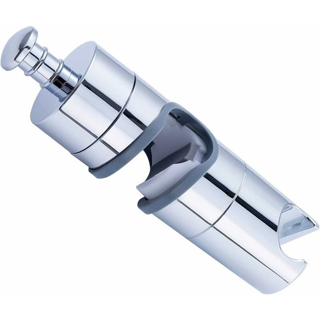 Shower Head Holder 20-25Mm Adjustable Shower Bracket Holder Replacement Shower Holders With Side Knob Chrome Shower.