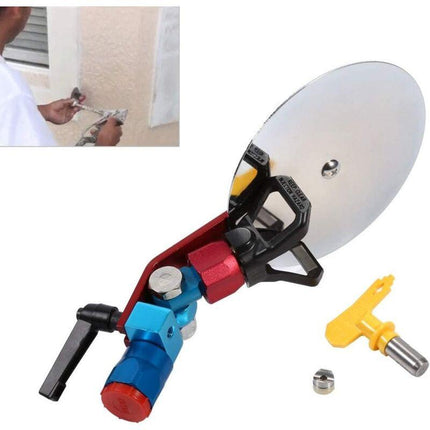 Spray Tool Guide - Universal Spray Guide Tool For 315 Airless Paint Sprayer 7/8 Inch.