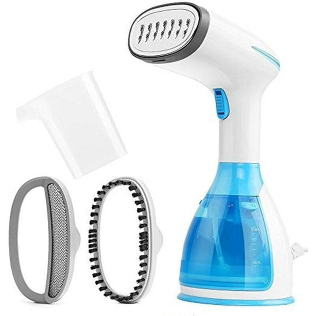 Garment Steamer 1000W 280Ml Handheld Vertical Iron Portable Ironing Wrinkle Remover Fast Heating For Fabric And Textile.