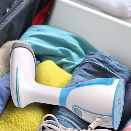 Garment Steamer 1000W 280Ml Handheld Vertical Iron Portable Ironing Wrinkle Remover Fast Heating For Fabric And Textile.