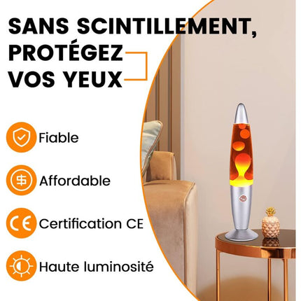 25W E14 Lava Lamp Bulb R39 Reflector Incandescent Bulb 25W E14 R39 Lava Lamp Bulb (4 pcs) [Energy Class A++].