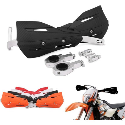 Motorcycle Hand Guards Motocross Hand Guards 22Mm And 28Mm Hand Guards For Sur ROn Dirt Bike Moto Mx Racing Atv Quad.