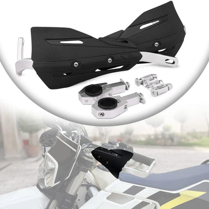 Motorcycle Hand Guards Motocross Hand Guards 22Mm And 28Mm Hand Guards For Sur ROn Dirt Bike Moto Mx Racing Atv Quad.