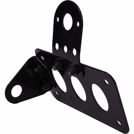 License Plate Bracket Easy Fix Mounting Kit Motorcycle Part For Harley.