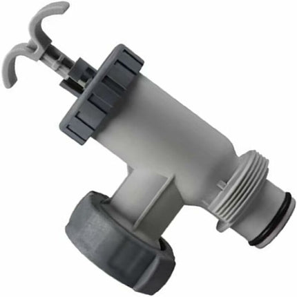 Swimming Pool Piston Valves.