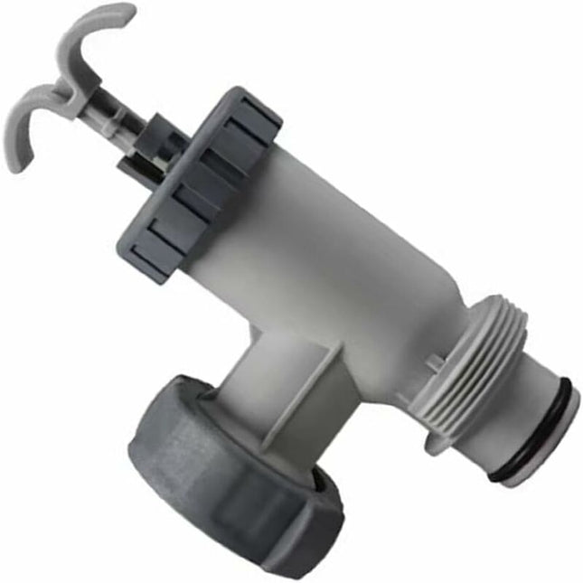 Swimming Pool Piston Valves.