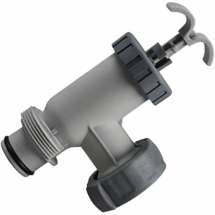 Swimming Pool Piston Valves.