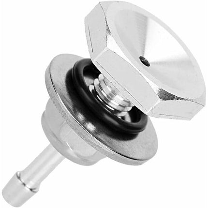 Turbocharger Boost Gauge Mounting Kit, Universal Car Turbocharger Silicone Boost Hose Pipe Nipple Turbo Vacuum Gauge.