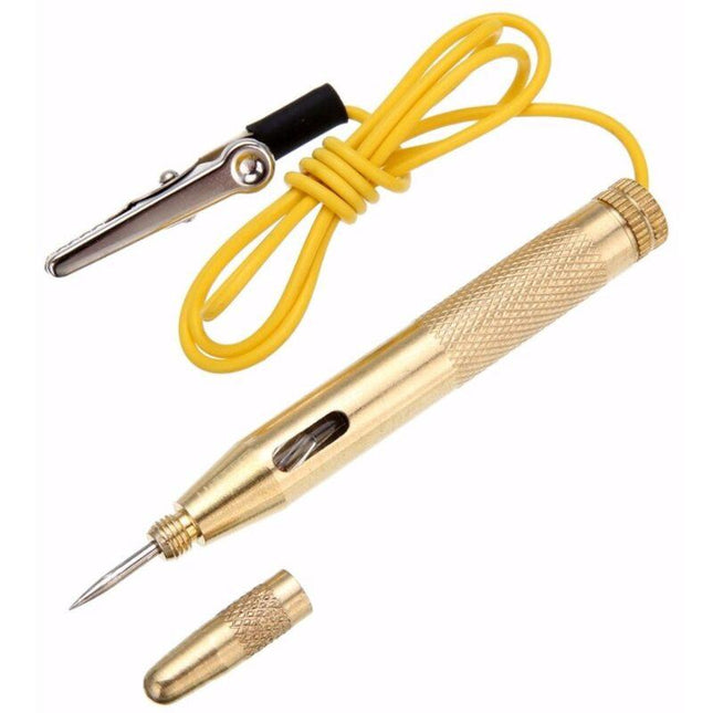 Voltage Tester Pen For Car Truck Dc 6V/12V/24V.