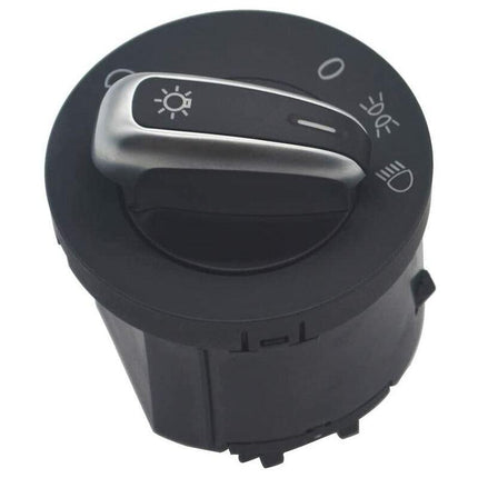 Headlight Fog Light Control Button Switch 3C8941431B For Jetta Golf 5 6 Passat B6 Rabbit T-Iguan Caddy.