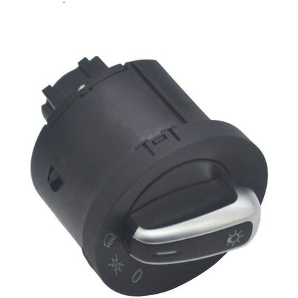Headlight Fog Light Control Button Switch 3C8941431B For Jetta Golf 5 6 Passat B6 Rabbit T-Iguan Caddy.