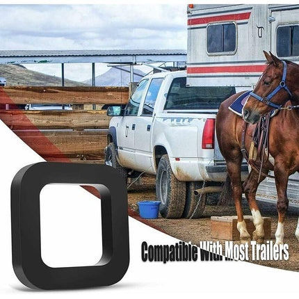 4 pcs Adjustable Ball Mounting Devices Noise Elimination Clutch - Suitable For Trailer Hitch.