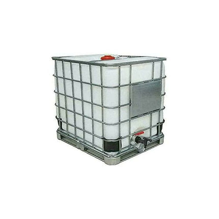 1000L Plastic Tank Faucet, Ibc Water Storage Box Adapter, Garden Hose Faucet Adapter, For Rainwater Collector, Fuel.