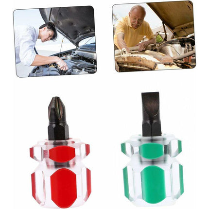 6 pcs Screwdriver Machinist Tools Car Tools Hand Tools Mini Tools Maintenance Tool Mechanic Repair Tool Ratchet Wrench.