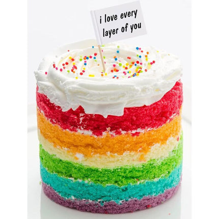 Toothpick Flags Empty White Cheese Markers Labels White For Party Cake Cheeseplate Food Appetizers(100 pcs).