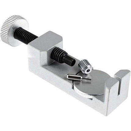 Adjustable Watch Pin Punch Tool, Watchmaker Watch Band Tool Link Pin Remover Repair Kit With 3 Extra Pins.