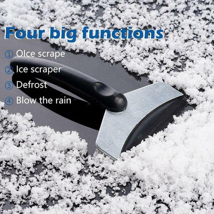 Car Defroster Shovel Deicer Car Windshield Defroster Car Cleaning Tools Car Maintenance Tools Auto Parts.