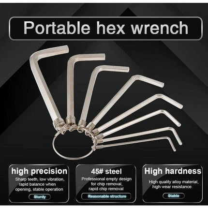 Tools > Other Tools > Hand Tools.