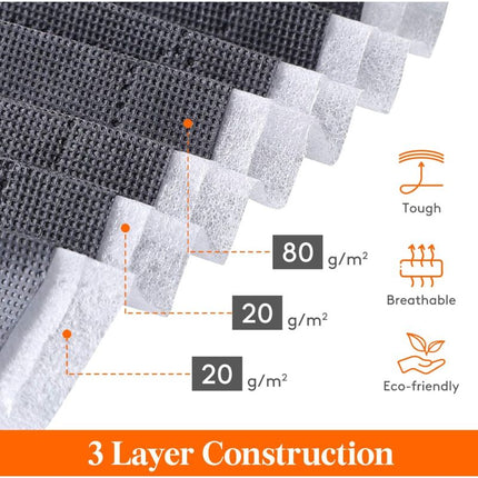 Large Capacity Clothes Storage Bag With Reinforced Handle Upgraded Fabric For Quilts, With Strong Zipper, Clear Window,.