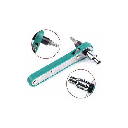 Tools > Other Tools > Screwdrivers.