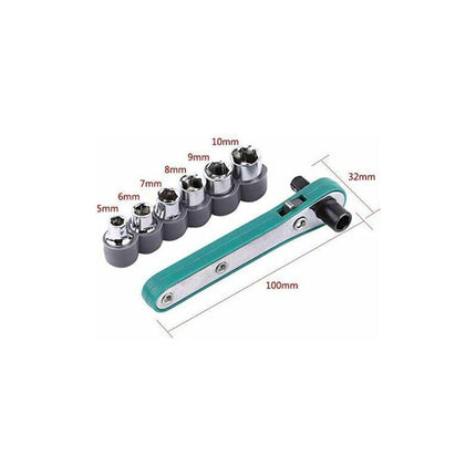 Tools > Other Tools > Screwdrivers.
