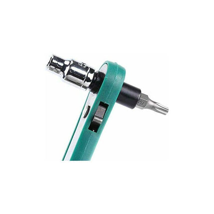 Tools > Other Tools > Screwdrivers.