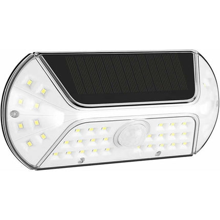 Solar Light Outdoor 40 LED Motion Sensor Waterproof Wireless Solar Security Lights For Outdoor Garage Yard Patio.
