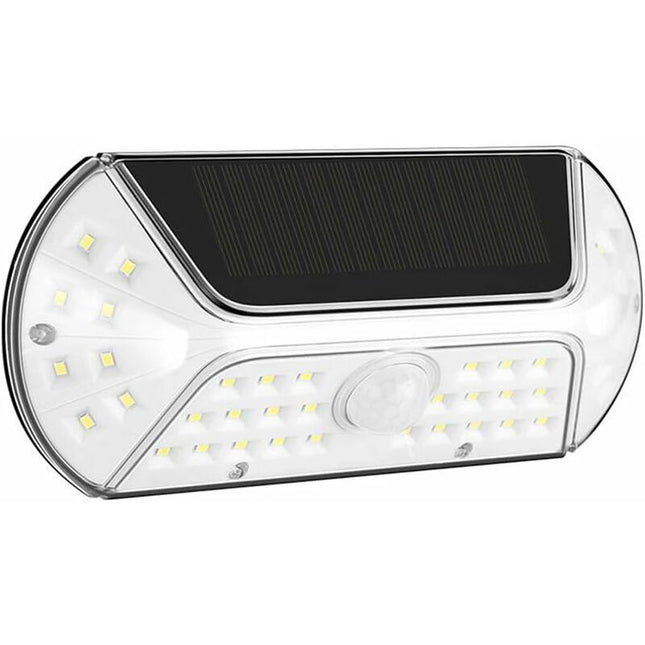 Solar Light Outdoor 40 LED Motion Sensor Waterproof Wireless Solar Security Lights For Outdoor Garage Yard Patio.