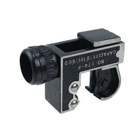 Mini Tube Cutter (3-28Mm), Cutting Machine For Copper, Brass, Pvc, Plastic And Aluminum Tubes/Pipes, Suitable For Home.