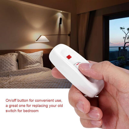 5 pcs Ac 250V 10A Compact Plastic On/Off ROcker Switch LED ROcker Switch Inline Cord Light Lamp Switch Control Solder.