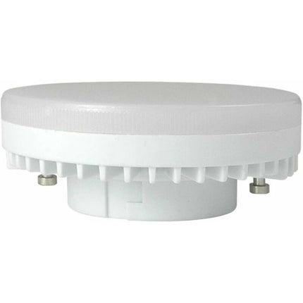 Dimmable LED Gx53 7W 85-265V Cabinet Light Die-Cast Aluminum Wall Light 4 pcs Cool White 6000K.