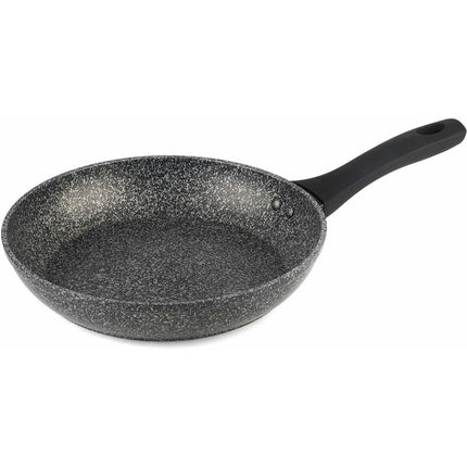 24 Cm Non-Stick Frying Pan, Forged Aluminum, Durable Non-Stick Coating, Pfoa Free - Induction, Dishwasher & Metal.