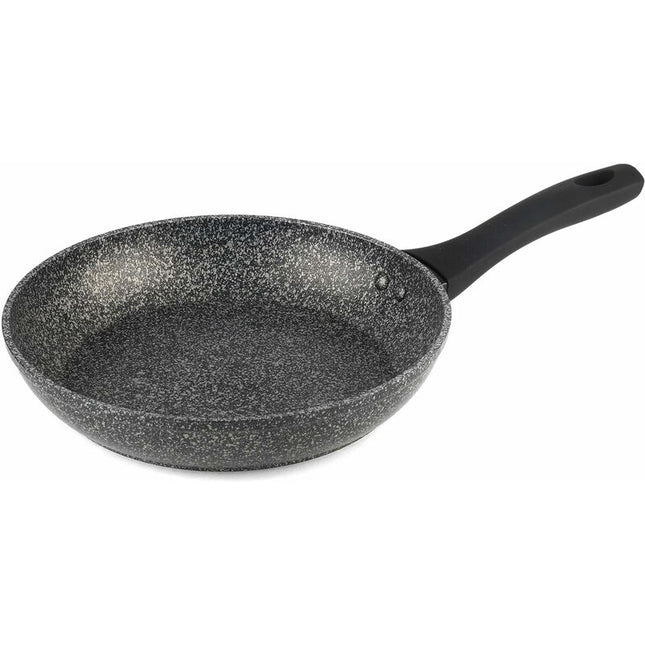 24 Cm Non-Stick Frying Pan, Forged Aluminum, Durable Non-Stick Coating, Pfoa Free - Induction, Dishwasher & Metal.