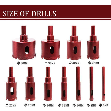 Tools > Power Tools > Power Drills & Accessories.