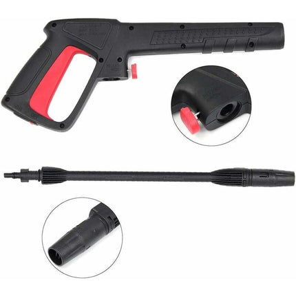 High Pressure Water Gun For Ar/Black&Deck/Bosch Aqt Car Washer.