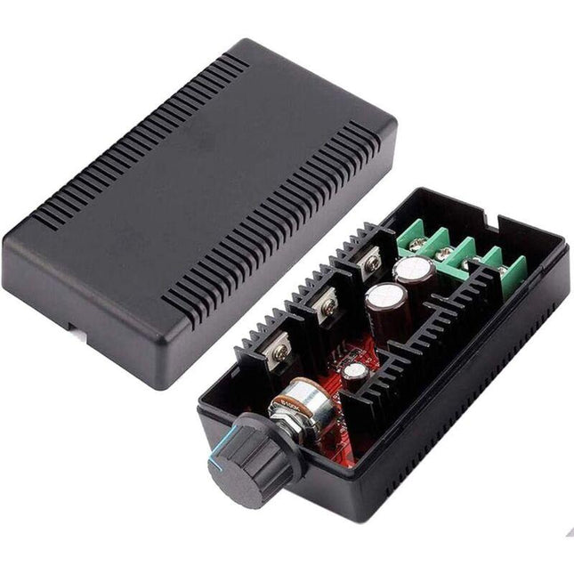 Dc Motor Speed Control Switch 12V 24V 48V 2000W Max 10-50V 40A Pwm Hho Rc Regulator, 1 Pack.