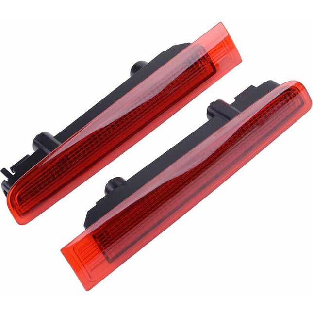 High Level Rear Third Brake Light For Transporter T5 T6 Caravelle Multivan Mk V 2003-2015 7E0945097E 7E0945097F (Red).