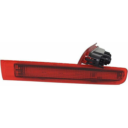 High Level Rear Third Brake Light For Transporter T5 T6 Caravelle Multivan Mk V 2003-2015 7E0945097E 7E0945097F (Red).