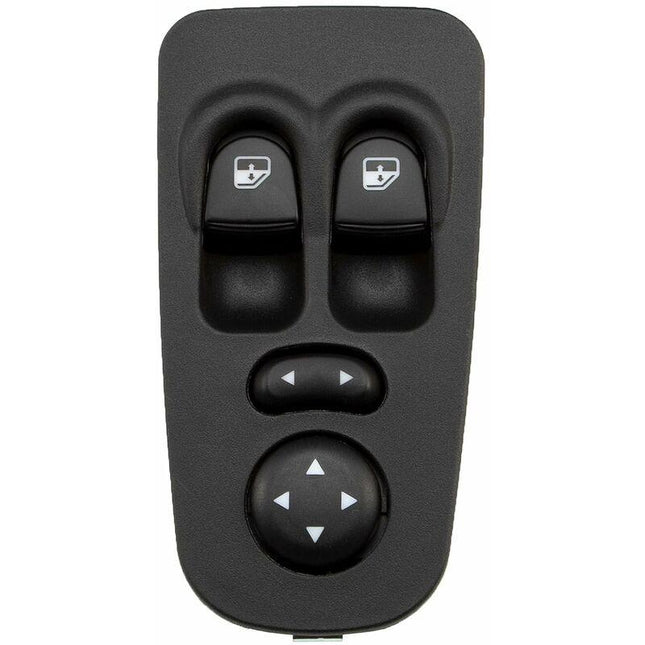 Window Regulator Control Button For Lancia Y, Window Regulator Switch Ypsilon 2003-2011 735360605.
