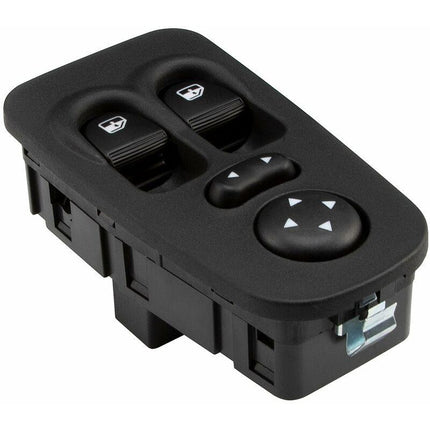 Window Regulator Control Button For Lancia Y, Window Regulator Switch Ypsilon 2003-2011 735360605.