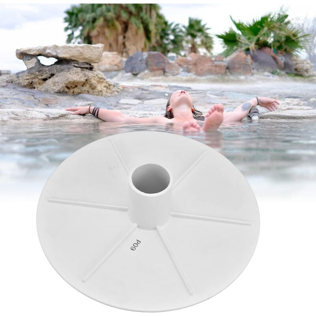 Swimming Pool Vacuum Plate, Practical Accessories Skimmer Vacuum Plate For Swimming Pool Spa.