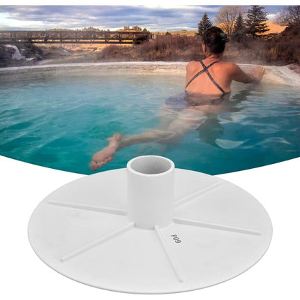 Swimming Pool Vacuum Plate, Practical Accessories Skimmer Vacuum Plate For Swimming Pool Spa.