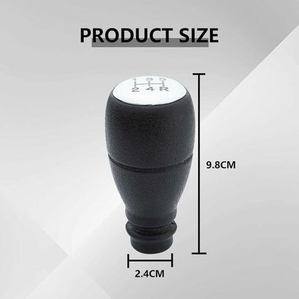 5-Speed Gear Knob For Berlingo Partner Since 2002.