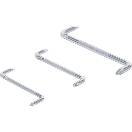Diy 7982 3-Piece Flat/Phillips Angled Screwdriver Set.