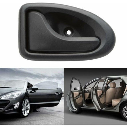 Left Interior Door Handle Compatible Renault Clio Scenic Megane Trafic.