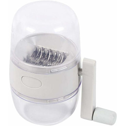 Manual Nut Grinder, Nut Chopper With Non-Slip Base, Multifunctional Dried Fruit Crusher, Peanut Crusher, Sesame Nut.