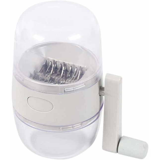 Manual Nut Grinder, Nut Chopper With Non-Slip Base, Multifunctional Dried Fruit Crusher, Peanut Crusher, Sesame Nut.
